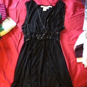 Tank  top sinched waist